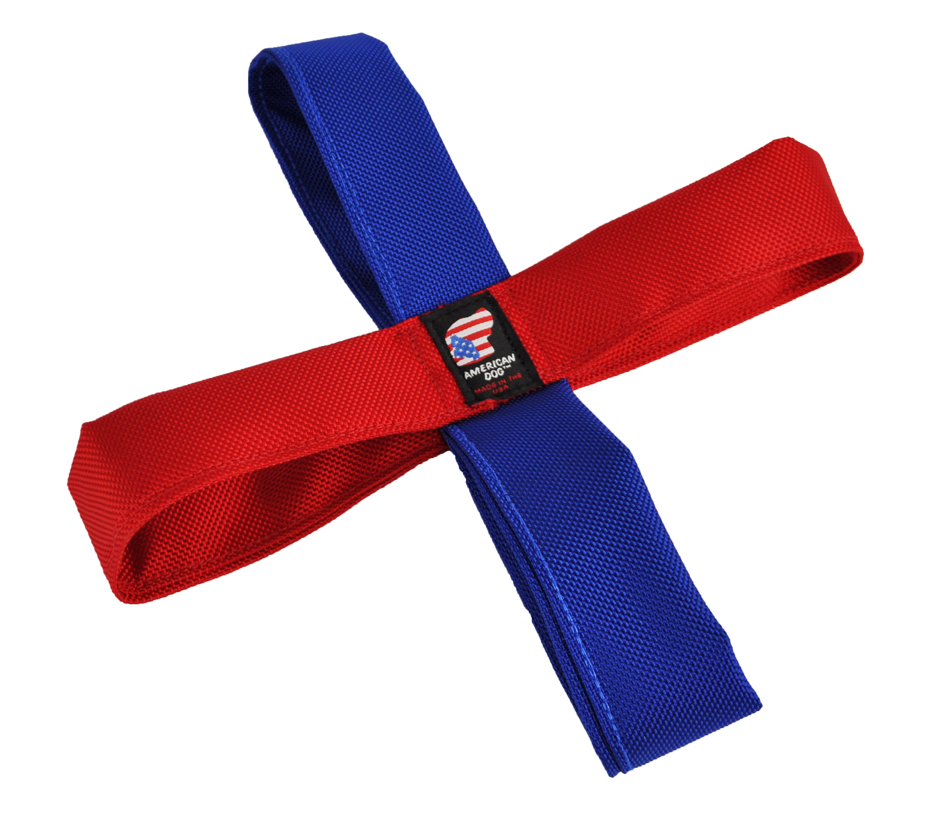 Tug N Toss Crinkle Cordura Dog Toy (no Squeaker)